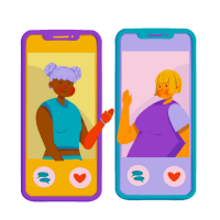Matrimony and dating website development