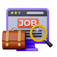 Job and recruitment website development