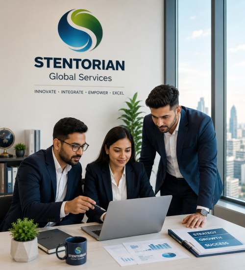 About Stentorian