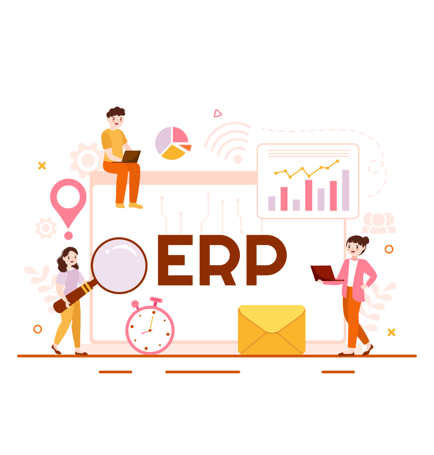 Custom Software Development process and solution overview