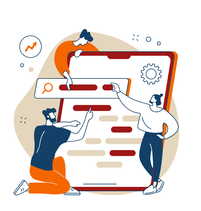 Search Engine Optimization (SEO) process and solution overview